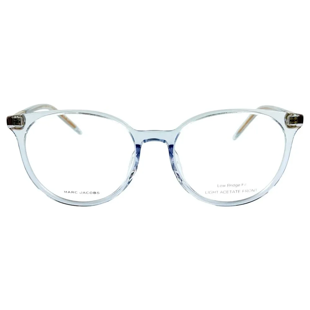 Marc Jacobs Marc 511 F  Womens Plastic Eyeglass Frame 789 Lilac 53-17